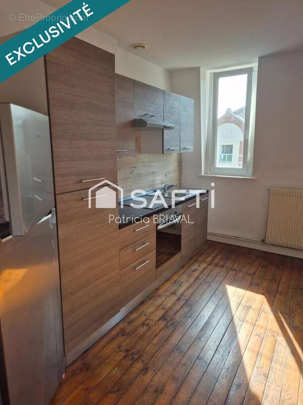 Photo 2 - Appartement à SAINT-LAURENT-BLANGY