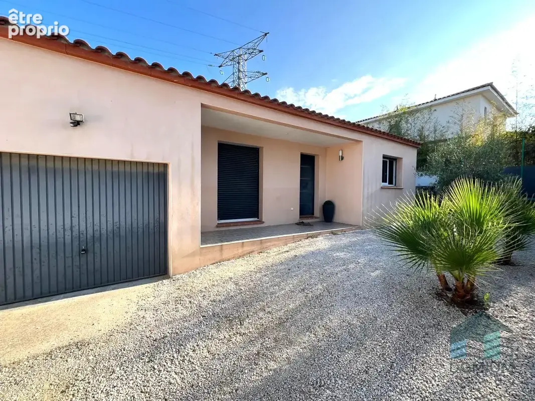 Maison à BEZIERS