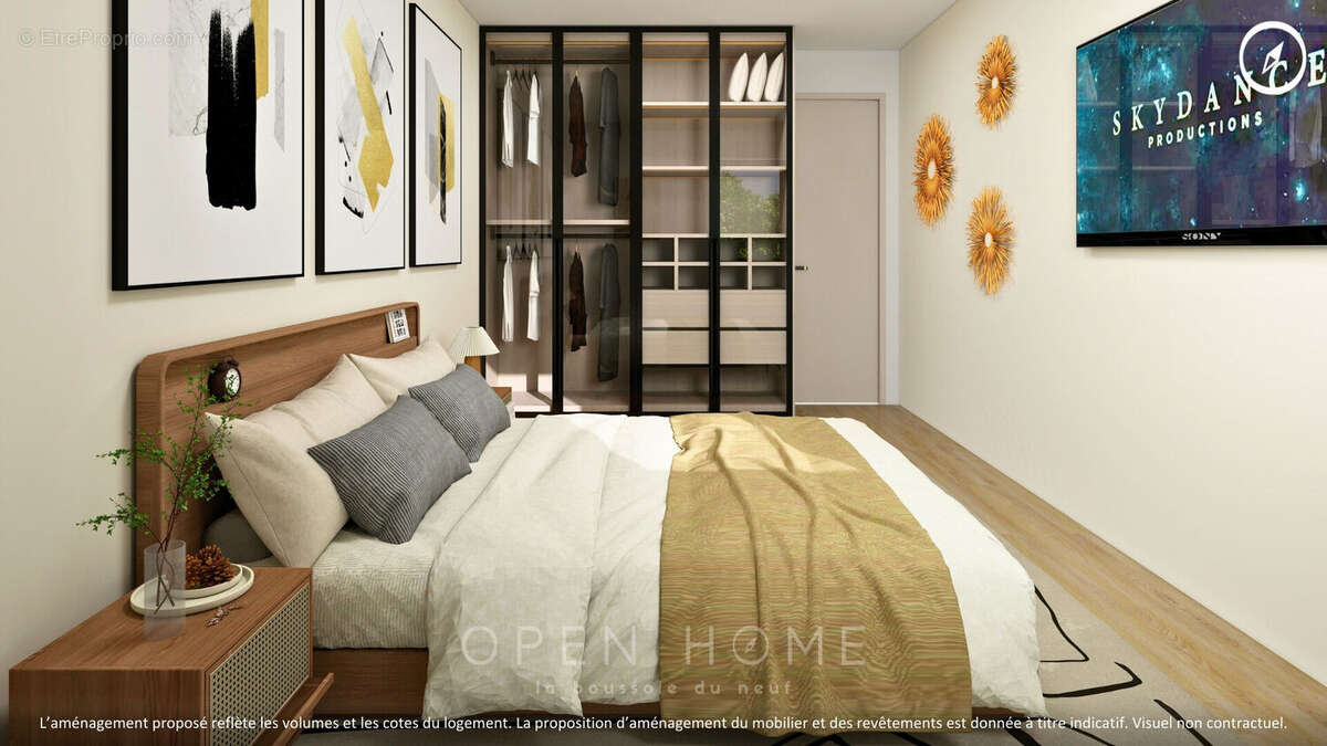 Appartement à STRASBOURG