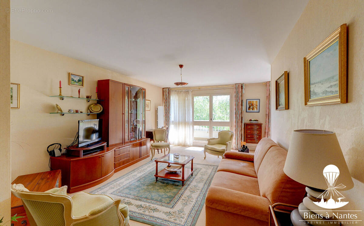 Appartement à NANTES
