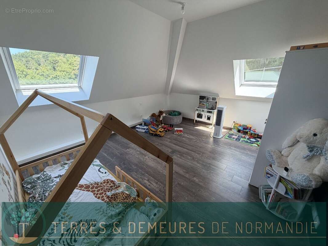 Maison récente viable de plain pied avec sous-sol complet - photo 6