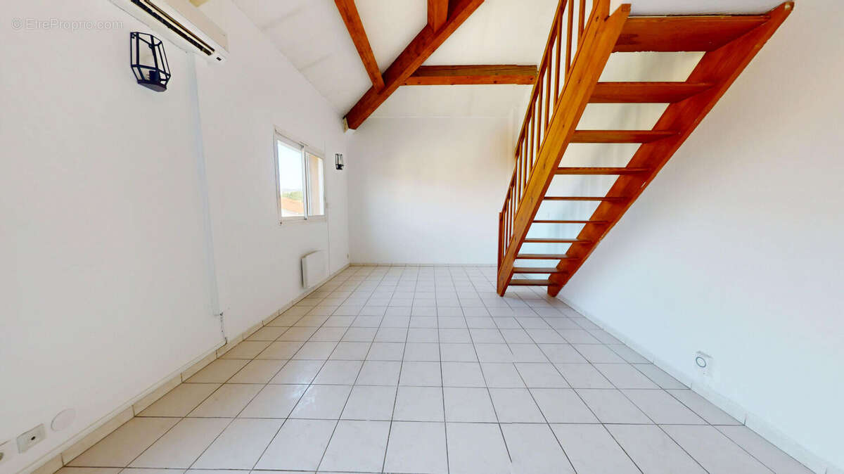 Appartement à MARSEILLE-13E