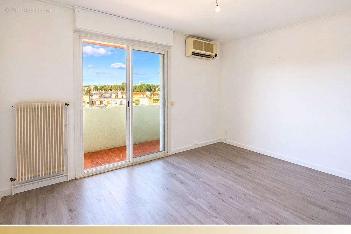 Dernier étage – vue dominante – 4 pièces de 89 m² – montpellier figuerolles - photo 11