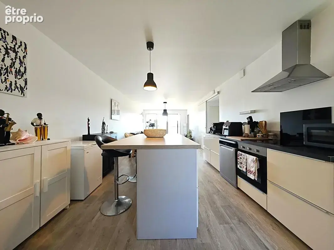 Appartement 83 m² - photo 2