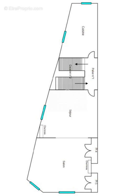 Appartement 141 m² à vendre à Limoges (87000) - photo 4