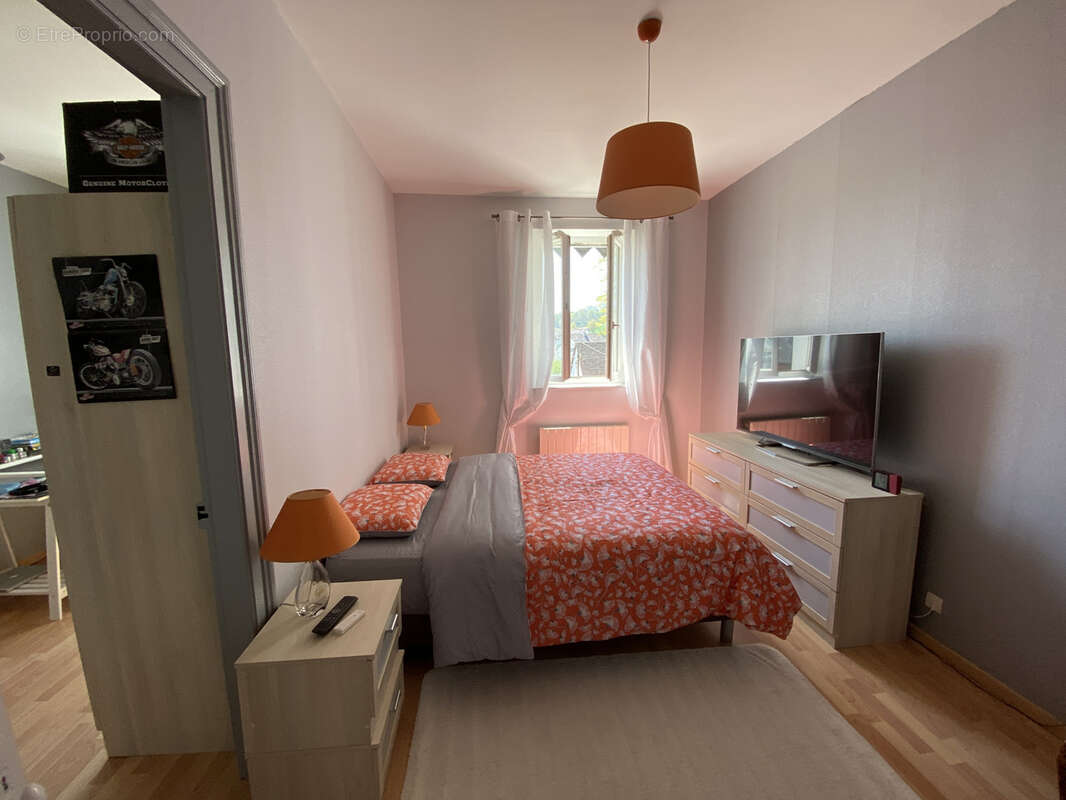 Appartement à FECAMP