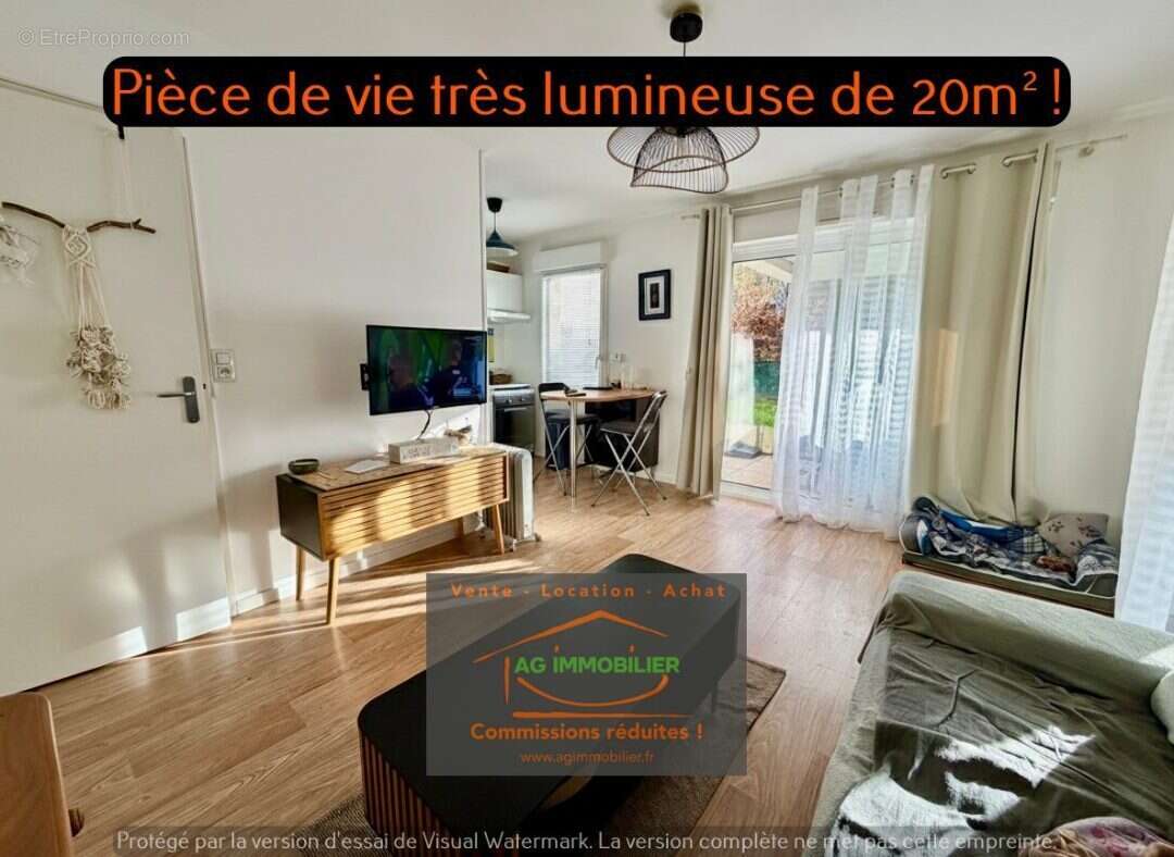 Appartement à PACE