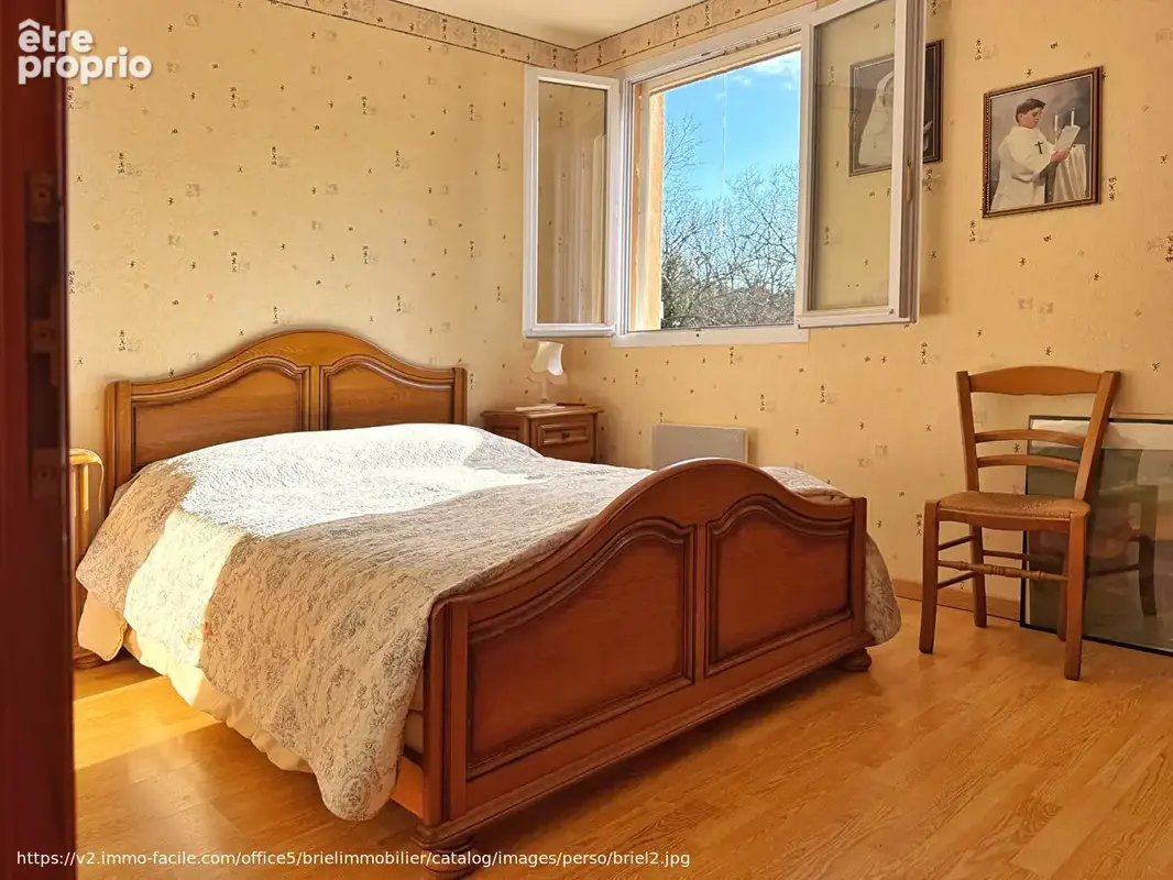 Lorgues, Villa 4 chambres, piscine, proche du village - photo 10