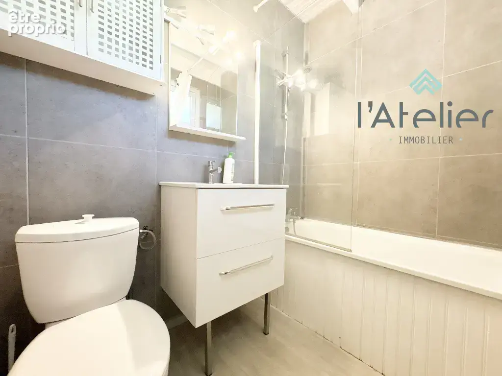 'LE PETIT VAL' - chalet individuel mitoyen - photo 4