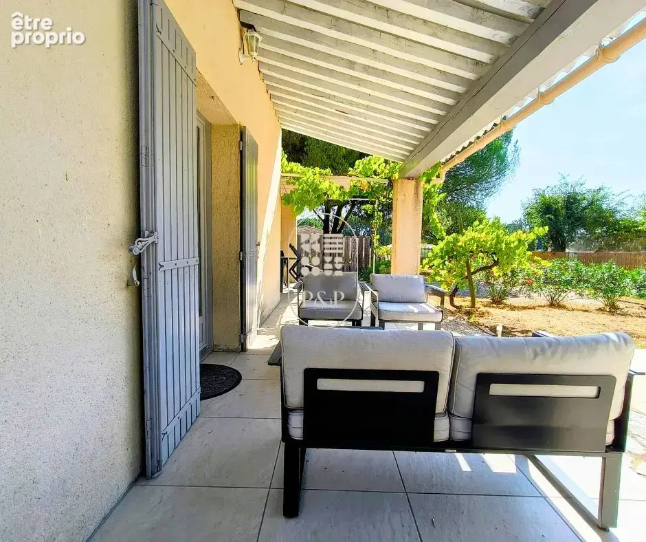 Pays d'Uzès – Un écrin provençal avec piscine chauffée - photo 7