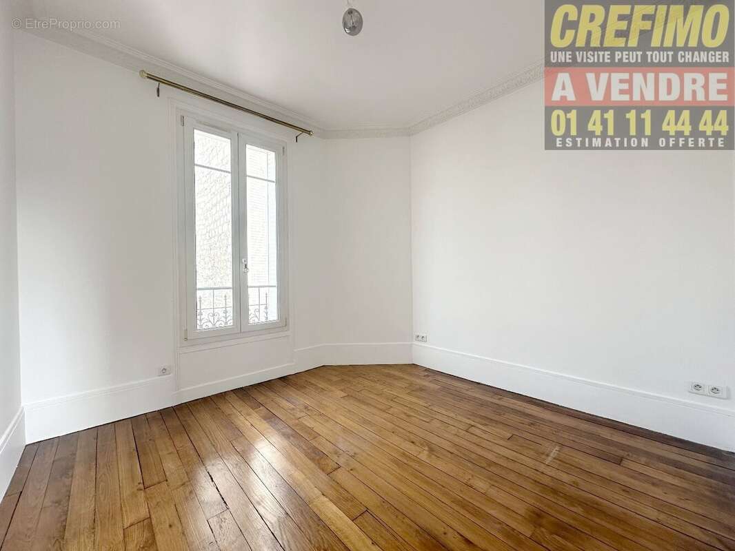 Appartement à ASNIERES-SUR-SEINE
