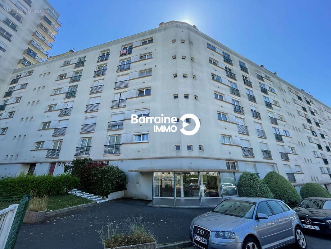 Appartement à BREST