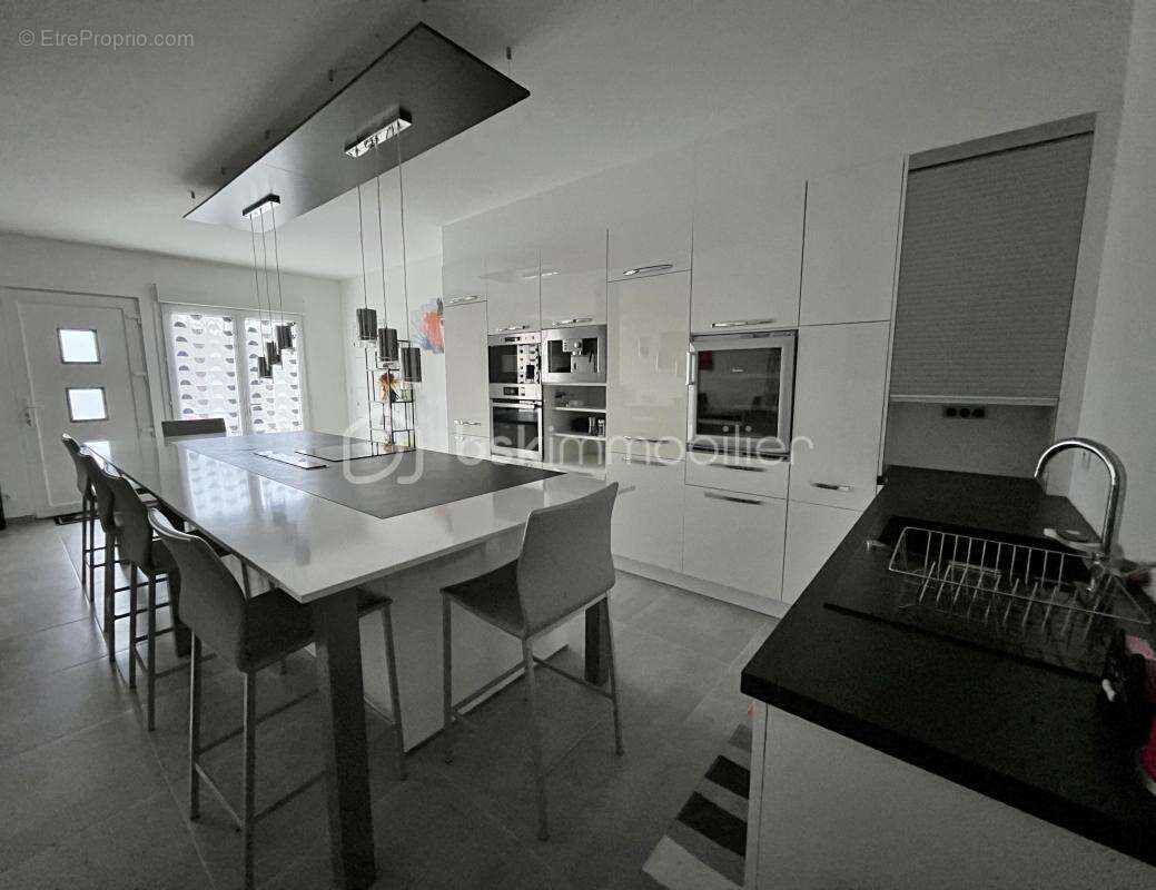 Appartement à MORBIER