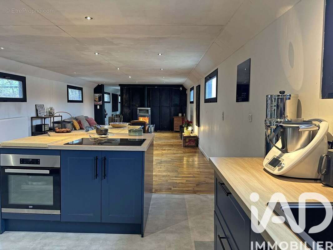 Photo 3 - Maison à CARRIERES-SOUS-POISSY