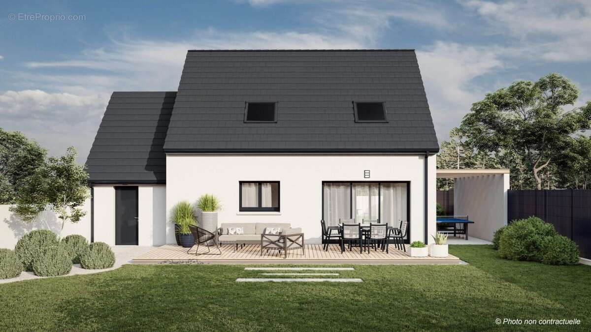 Maison à ESQUAY-NOTRE-DAME