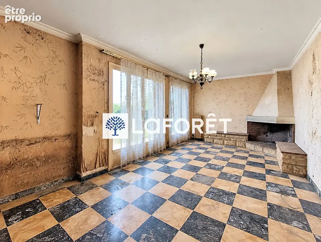 Maison sur sous-sol total JOUY-LE-CHÂTEL - photo 4
