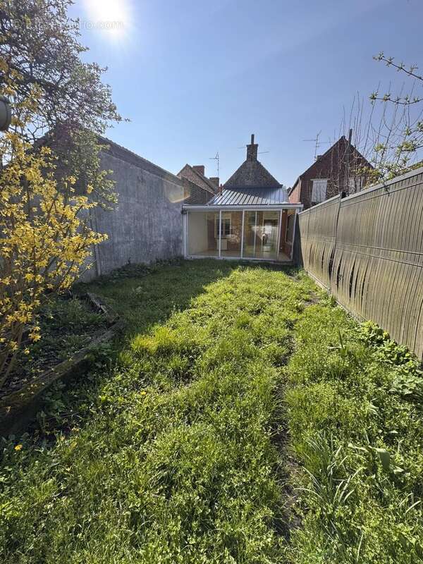 Maison à WALLERS