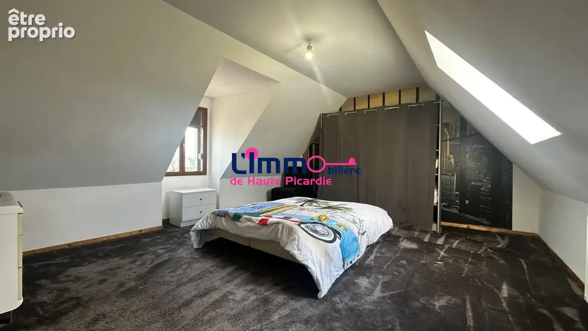 Maison 6 pièces 157 m² à vendre à Caix (80170) - photo 8