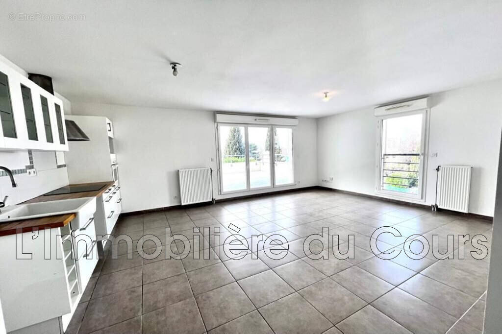 Appartement à MARSEILLE-9E