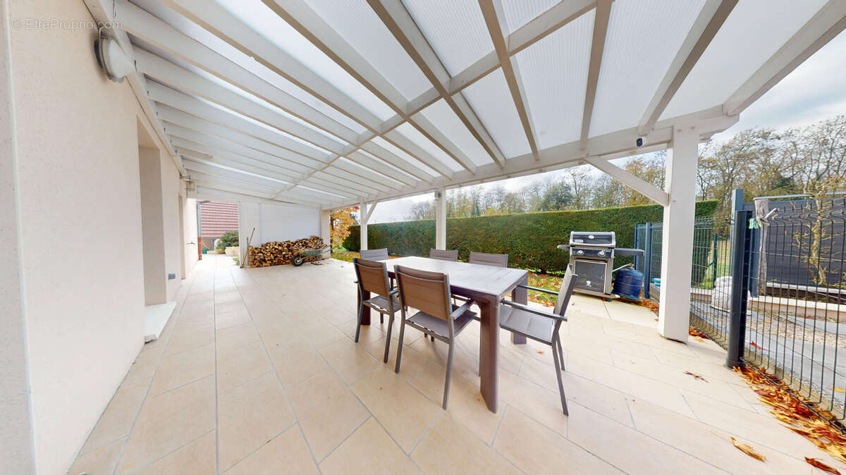 Maison à SAINT-AUBIN