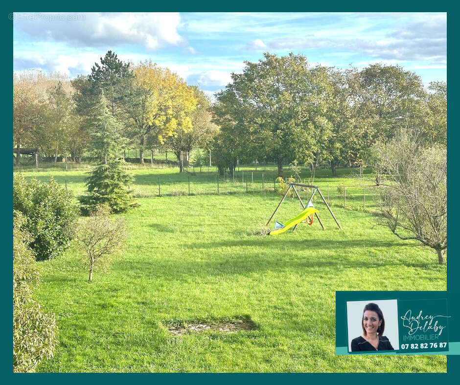 Maison à SAINT-REMY-EN-BOUZEMONT-SAINT-GENEST-ET-ISSON