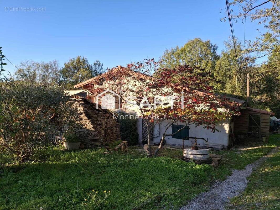 Photo 1 - Maison à BURLATS