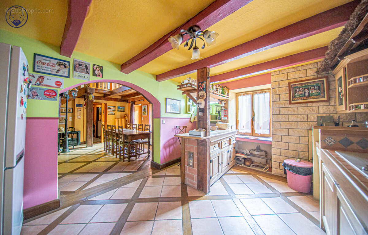 Maison à VAUCOULEURS