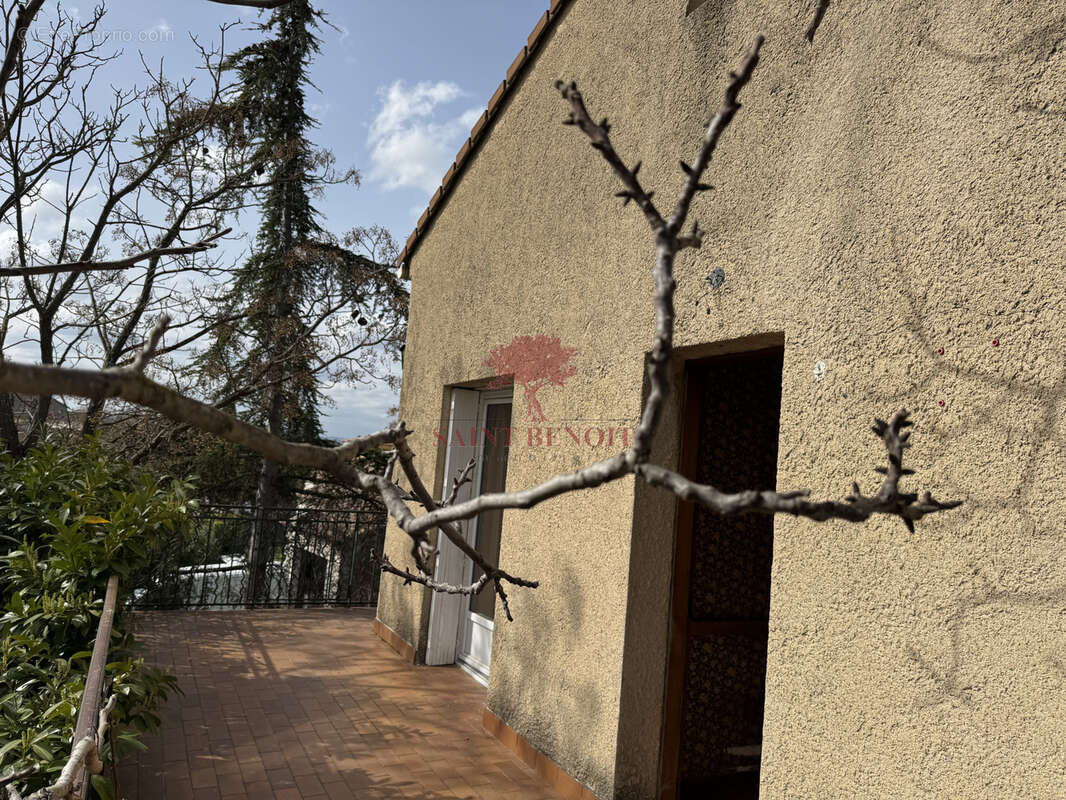 Maison à GIGNAC