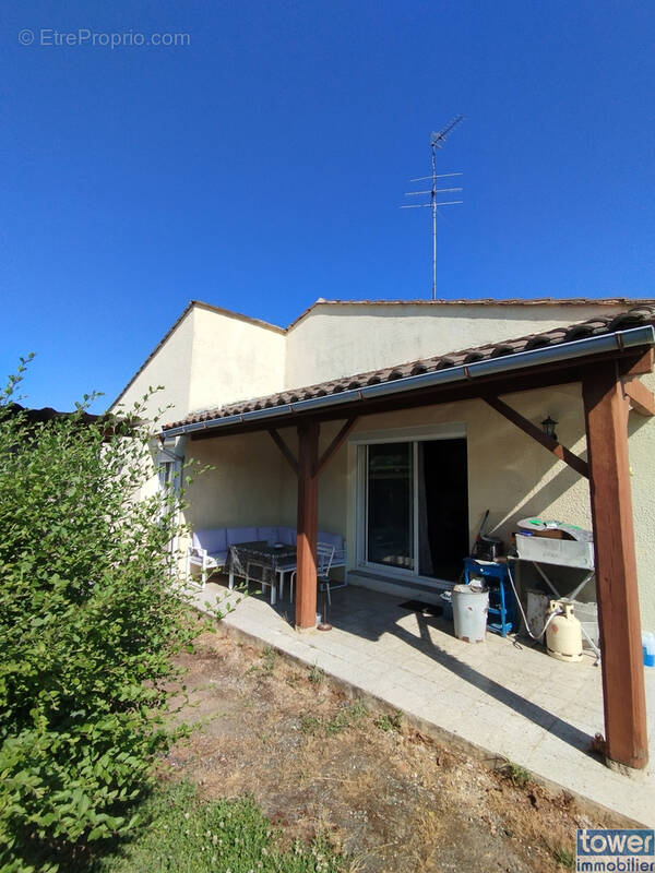 Maison à BERGERAC