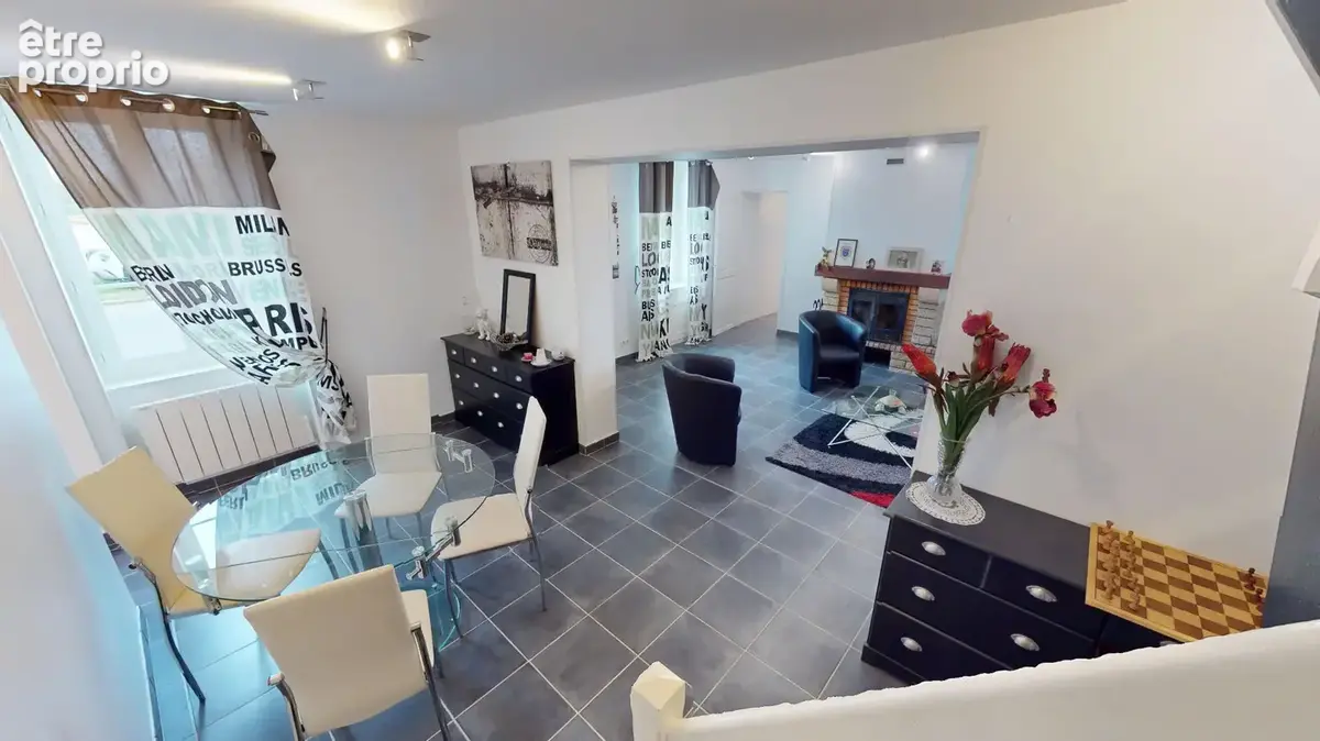 Maison 127m² à germigny-l'exempt - photo 6