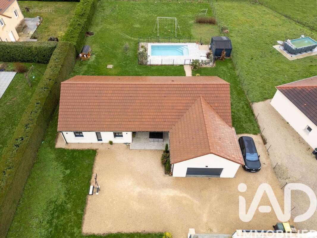 Photo 4 - Maison à VIREY-LE-GRAND