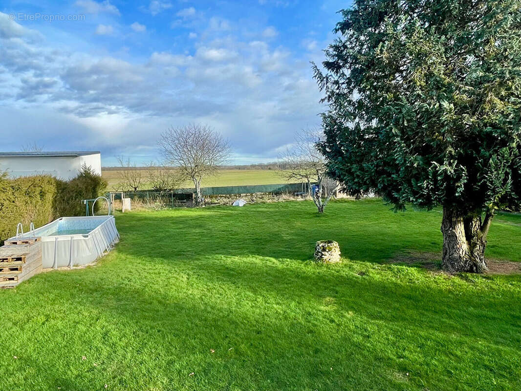 Maison à BOEURS-EN-OTHE