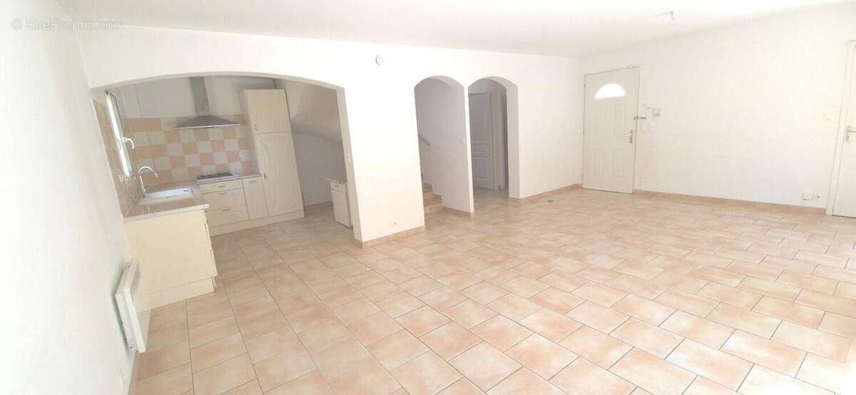 Maison à MARSEILLE-12E