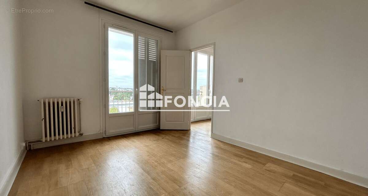 Appartement à POITIERS