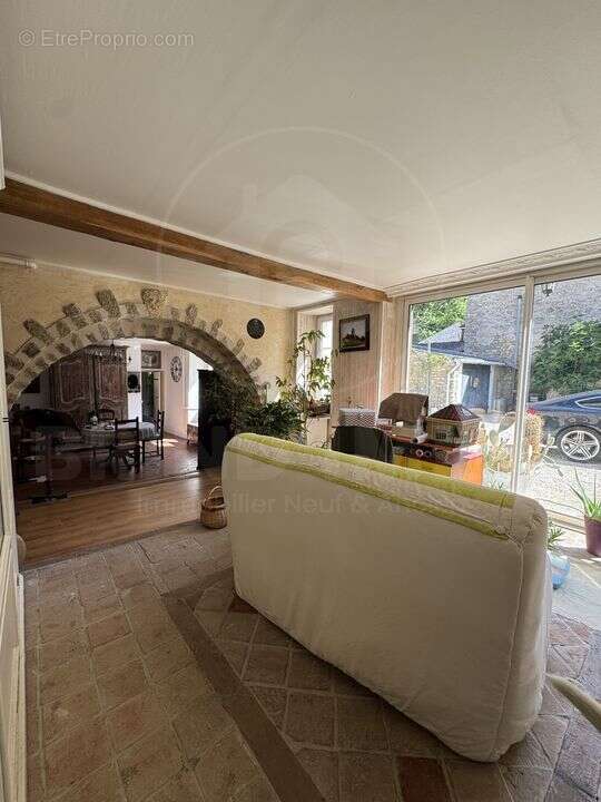 Maison 163 m² à Chalo-Saint-Mars  - photo 53