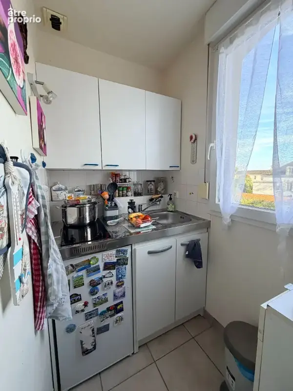 Pornic centre, T2 avec stationnement, 26.91 m2 - photo 3
