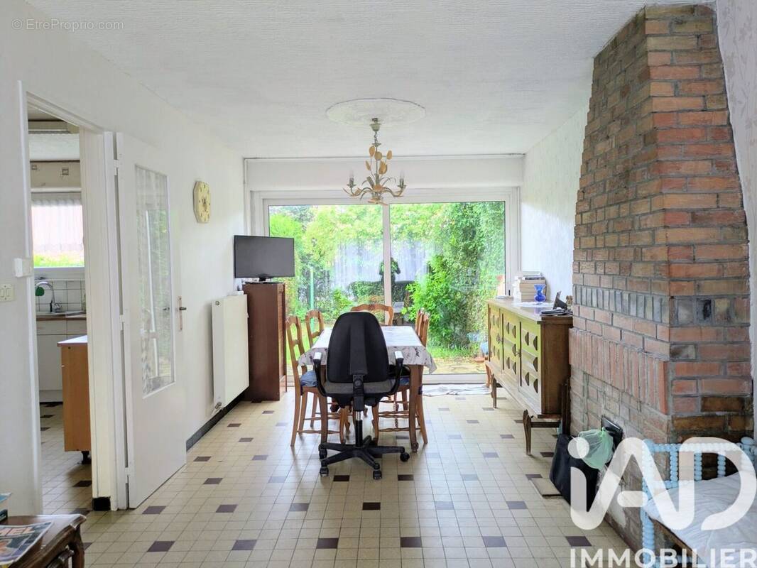 Photo 1 - Maison à HAUBOURDIN