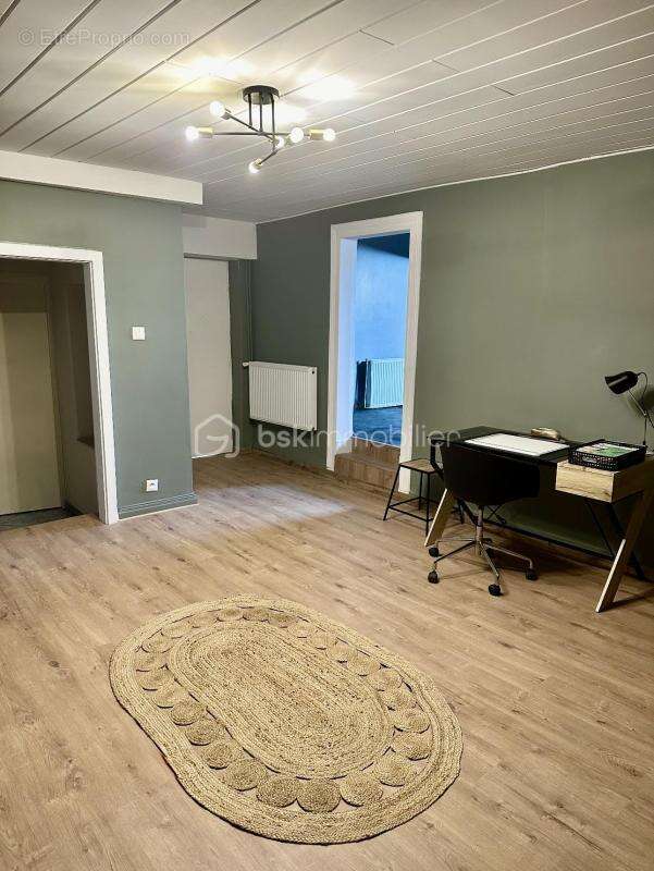 Appartement à HAM-SOUS-VARSBERG