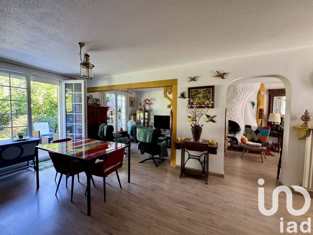 Photo 1 - Maison à BREUILLET