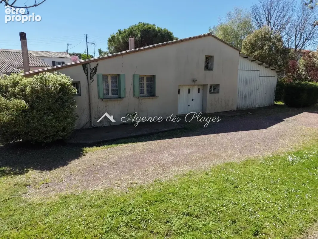 Ensemble immobilier - meschers - photo 3