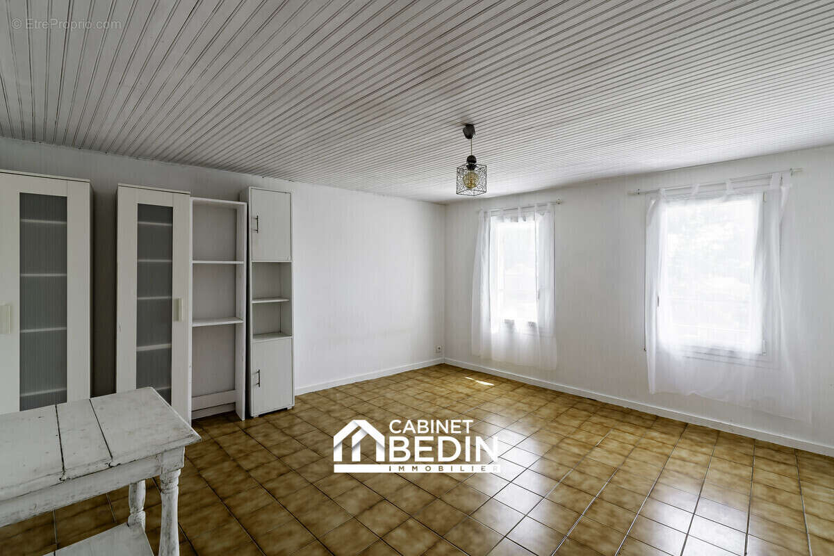 Maison à LARUSCADE