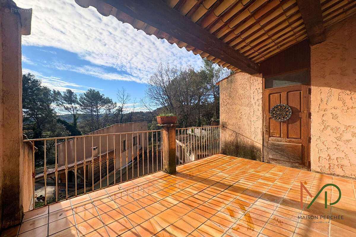 Villa  6 pièces 169 m2 à Figanières - photo 5