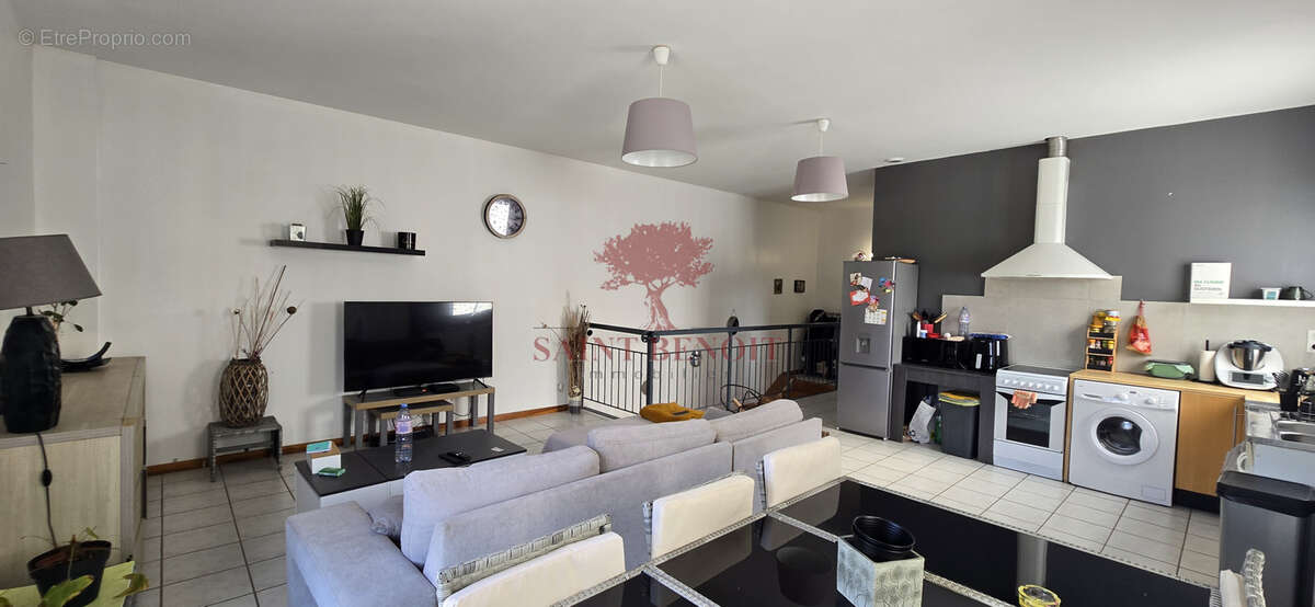 Appartement à GIGNAC
