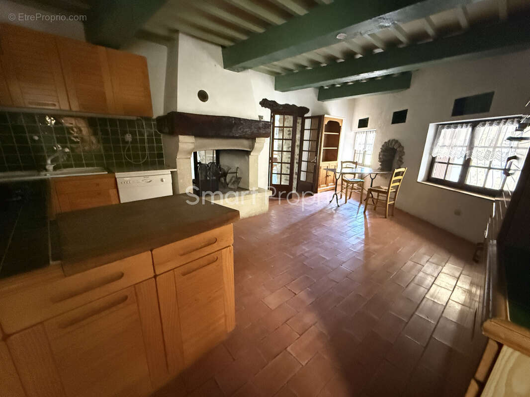 Maison de village au coeur de Visan (160m2) - photo 3