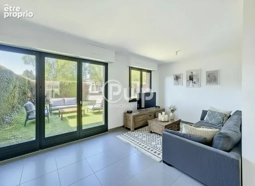 Maison  3 chambres, jardin et garage - Flines-lez-raches - photo 5
