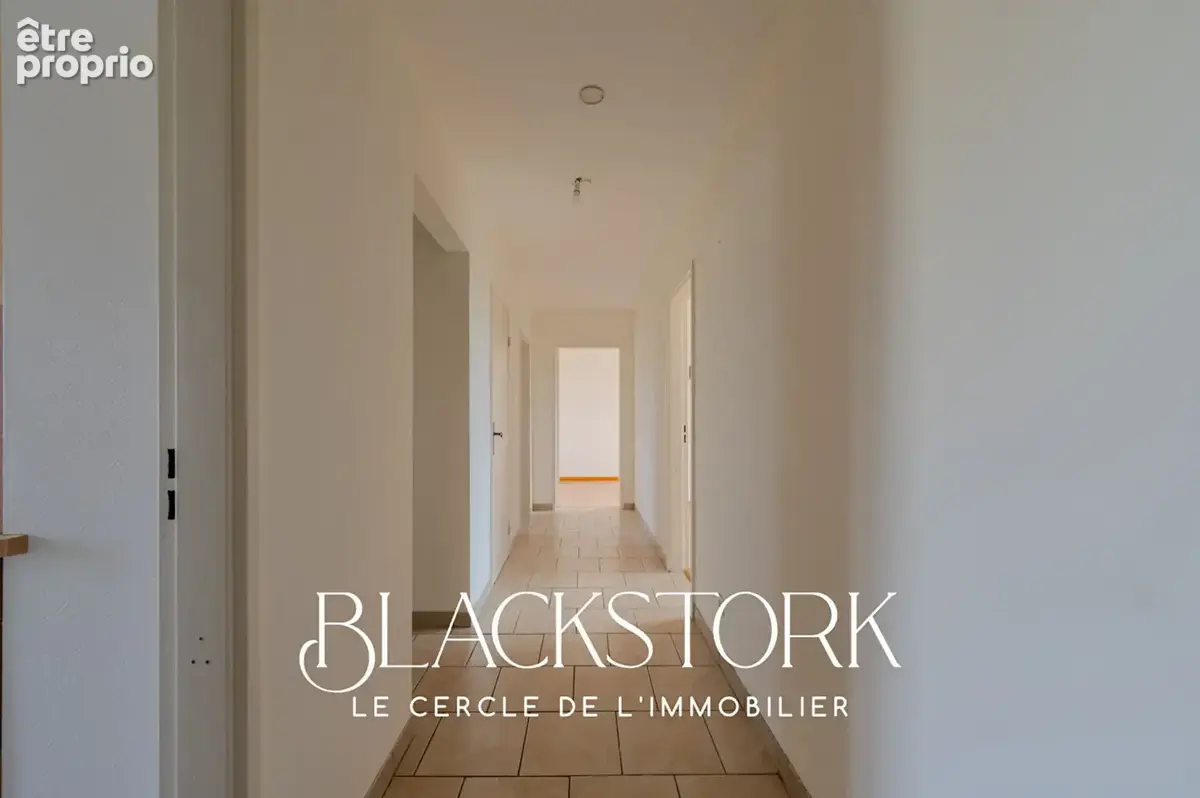 Appartement quartier maraîchers 3 pièce(s) - photo 5