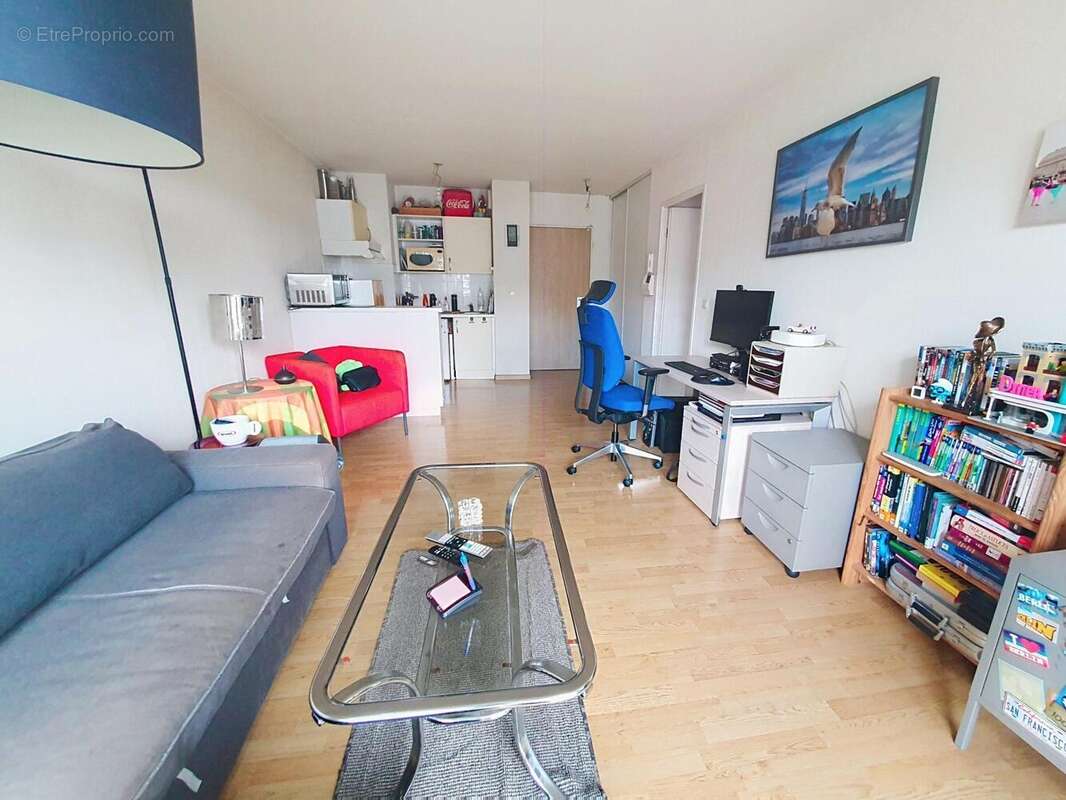 Photo 2 - Appartement à BORDEAUX