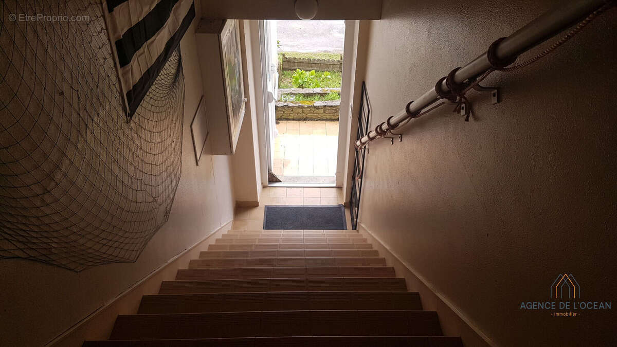 Appartement à SAUZON