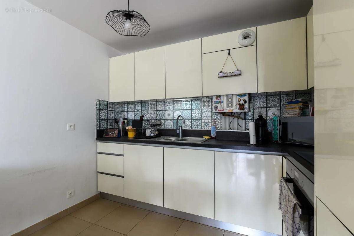Appartement à PONTAULT-COMBAULT