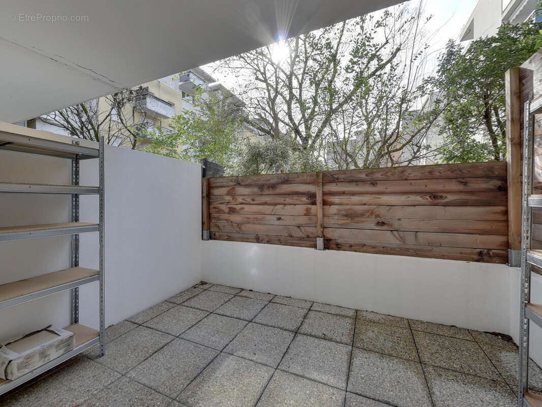 Appartement à ECHIROLLES